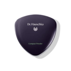 DR.HAUSCHKA Compact Powder 02 chestnut